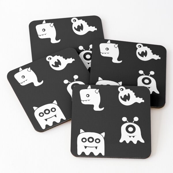 Item preview, Funny monster Sticker designed and sold by TamouStyle.