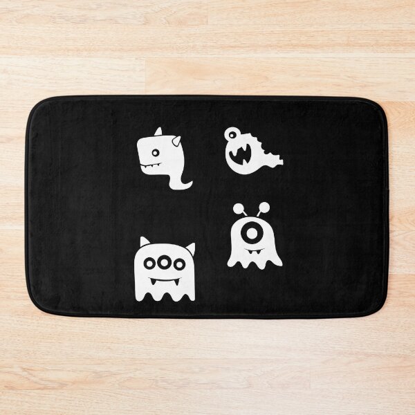 Item preview, Funny monster Sticker designed and sold by TamouStyle.