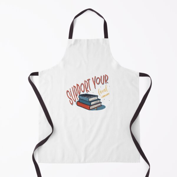 Item preview, Support your local library designed and sold by SOUFIANE1991.