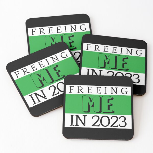 Item preview, Freeing Me In 2023. Motivation. Inspiration designed and sold by Tish K..