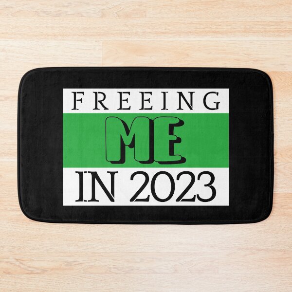 Item preview, Freeing Me In 2023. Motivation. Inspiration designed and sold by Tish K..