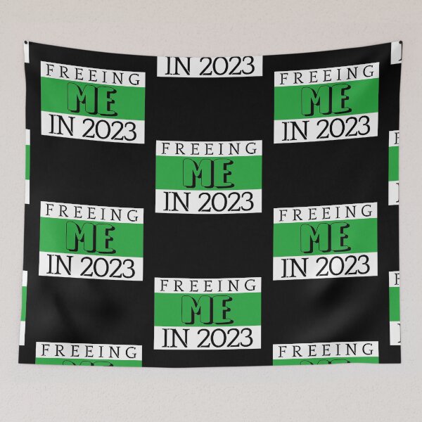Item preview, Freeing Me In 2023. Motivation. Inspiration designed and sold by Tish K..