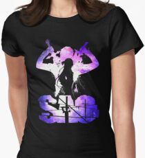 SAO Women's Fitted T-Shirt