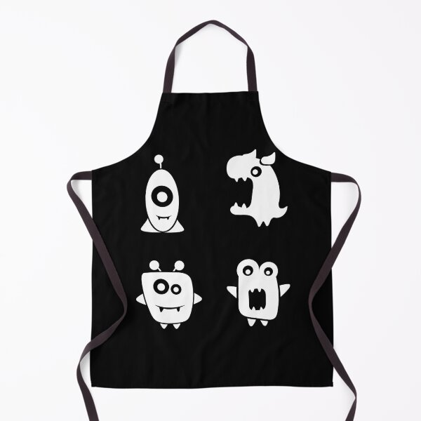 Item preview, Funny monster Sticker designed and sold by TamouStyle.