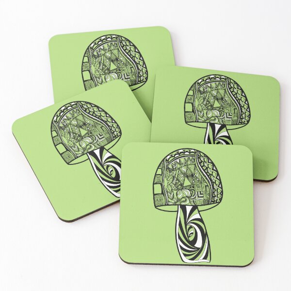 Item preview, Tangled Fun-guy designed and sold by lezell.