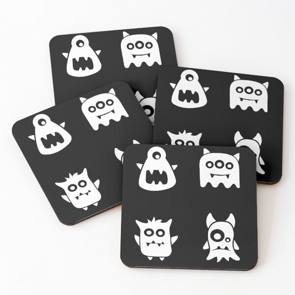 Item preview, Funny monster Sticker designed and sold by TamouStyle.