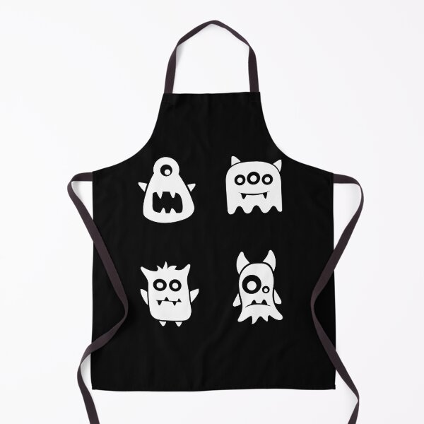 Item preview, Funny monster Sticker designed and sold by TamouStyle.