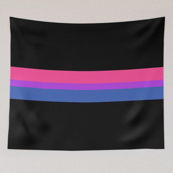 Artikelvorschau, Bisexuelle Stolz-Flagge entworfen und verkauft von Pligo.