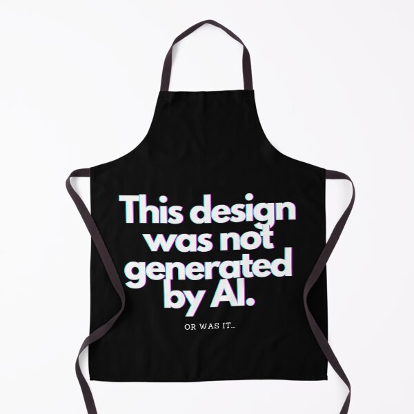Item preview, AI vs Human | OpenAI | ChatGPT designed and sold by RobotSweat.