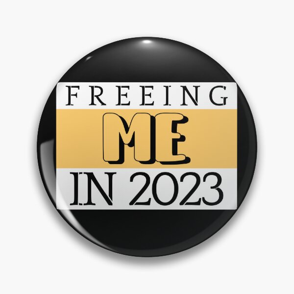 Item preview, Freeing Me In 2023. Motivation. Inspiration designed and sold by Tish K..