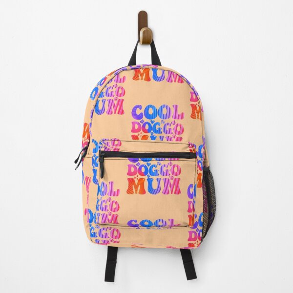 Item preview, Retro Cool Doggo Mum designed and sold by PetSafari.