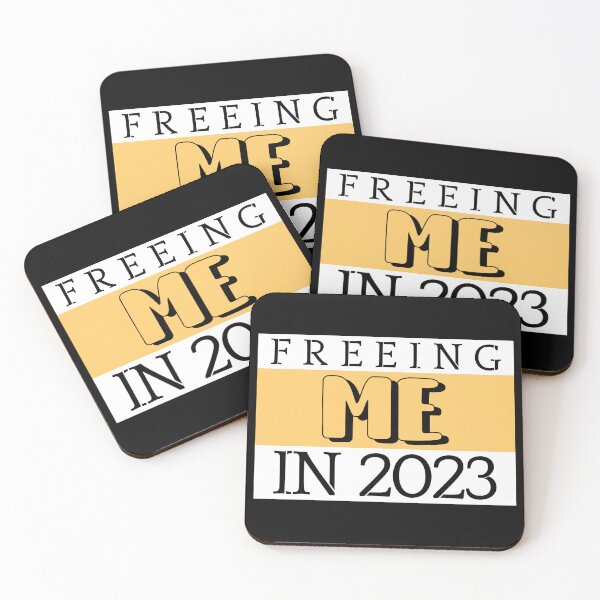 Item preview, Freeing Me In 2023. Motivation. Inspiration designed and sold by Tish K..