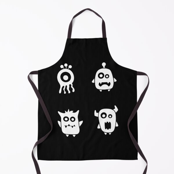 Item preview, Funny monster Sticker designed and sold by TamouStyle.