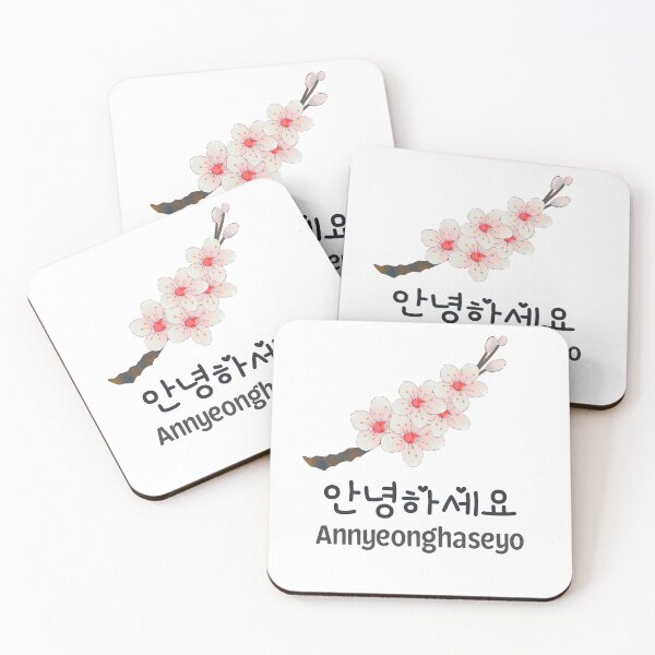 Item preview, annyeonghaseyo designed and sold by Malina3.