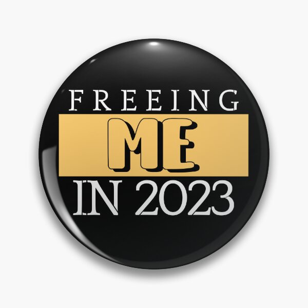 Item preview, Freeing Me In 2023. Motivation. Inspiration designed and sold by Tish K..