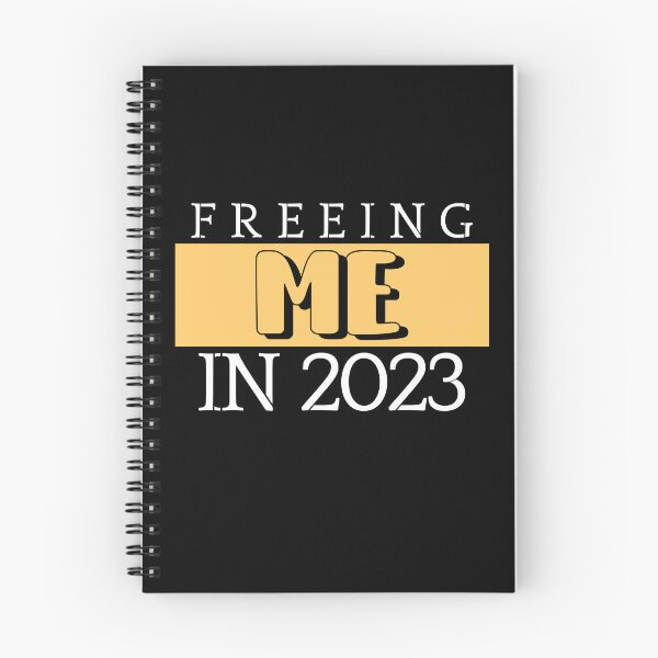 Item preview, Freeing Me In 2023. Motivation. Inspiration designed and sold by Tish K..