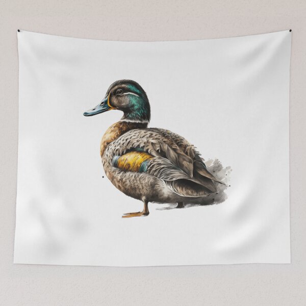 Item preview, Duck  designed and sold by sammgdesign.