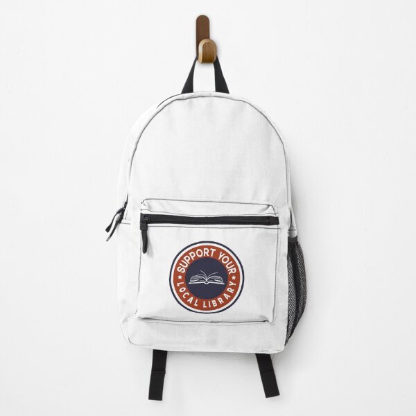 Item preview, Support your local library designed and sold by SOUFIANE1991.