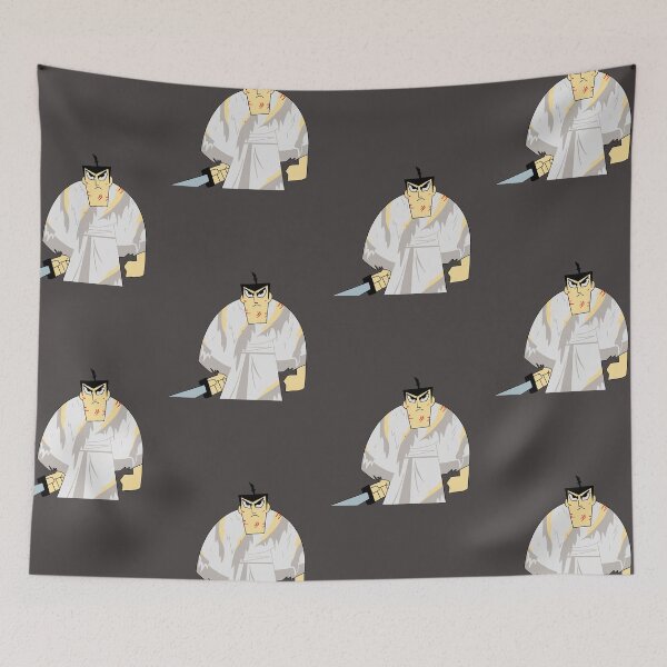 Item preview, Samurai Cartoon Collection designed and sold by Gabrielle Lawrence.