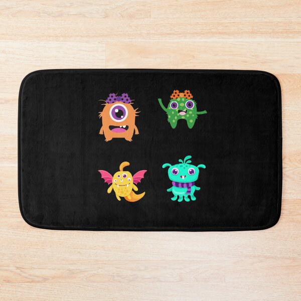 Item preview, Funny monster Sticker designed and sold by TamouStyle.