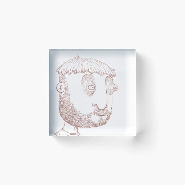 Item preview, Bowlcut designed and sold by Toupee3000.