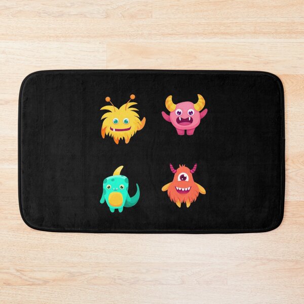 Item preview, Funny monster Sticker designed and sold by TamouStyle.