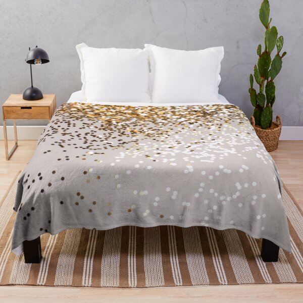 Item preview, Glam Gold Glam #3 (Photo of Glitter Only - Not Reflective) designed and sold by Anita's & Bella's Art.