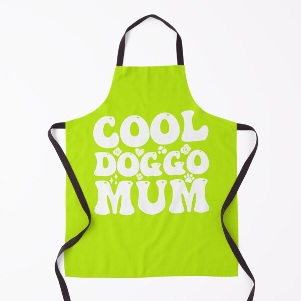 Item preview, Cool Doggo Mum designed and sold by PetSafari.