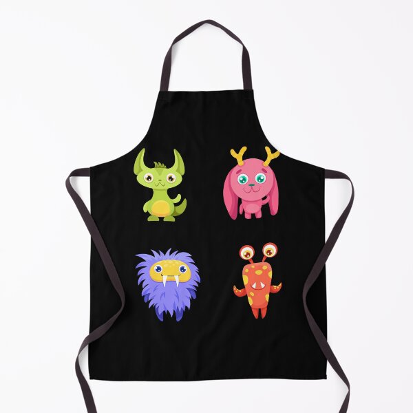 Item preview, Funny monster Sticker designed and sold by TamouStyle.