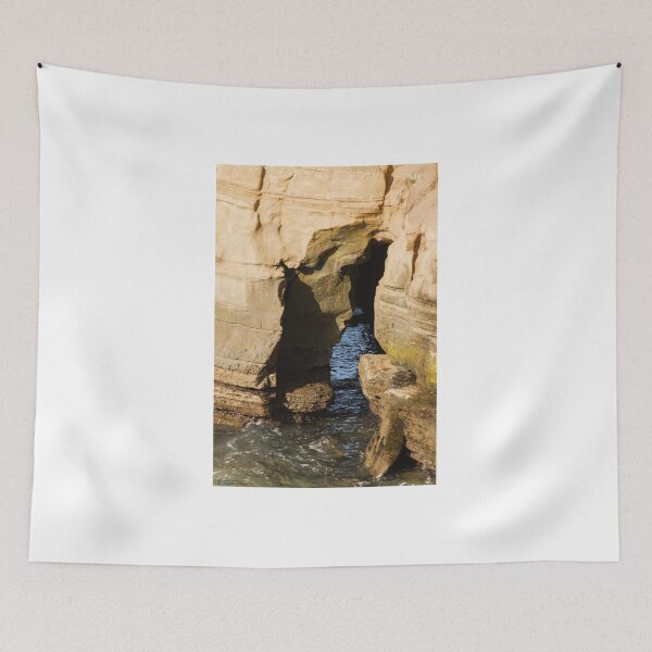 Item preview, Scenes From Shell Beach In La Jolla - 4 © designed and sold by © Hany G. Jadaa © Prince John Photography.
