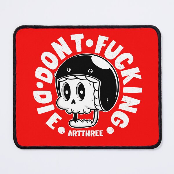 Item preview, Dont Fucking Die designed and sold by Artthree.