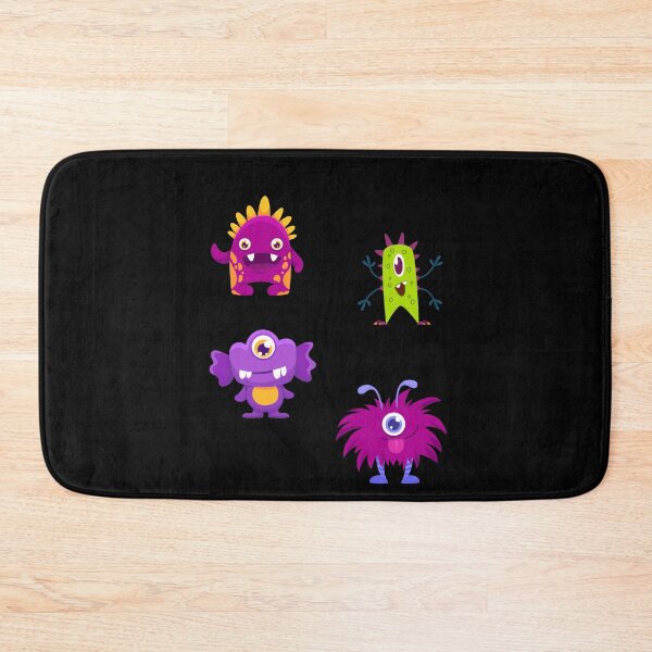 Item preview, Funny monster Sticker designed and sold by TamouStyle.