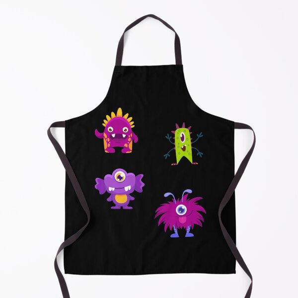 Item preview, Funny monster Sticker designed and sold by TamouStyle.