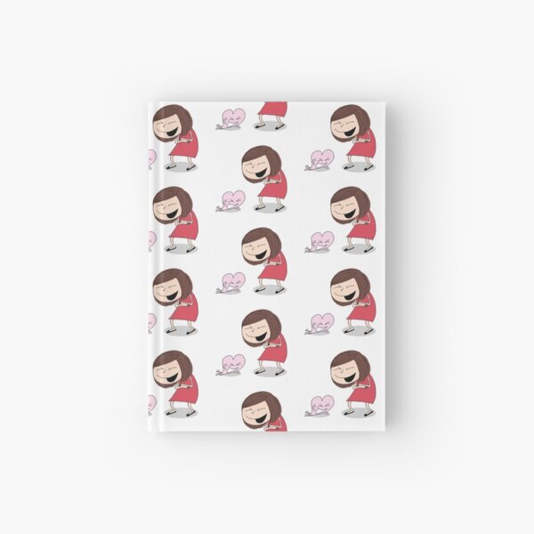 It's Time for a Big Belly Laugh! Hardcover Journal