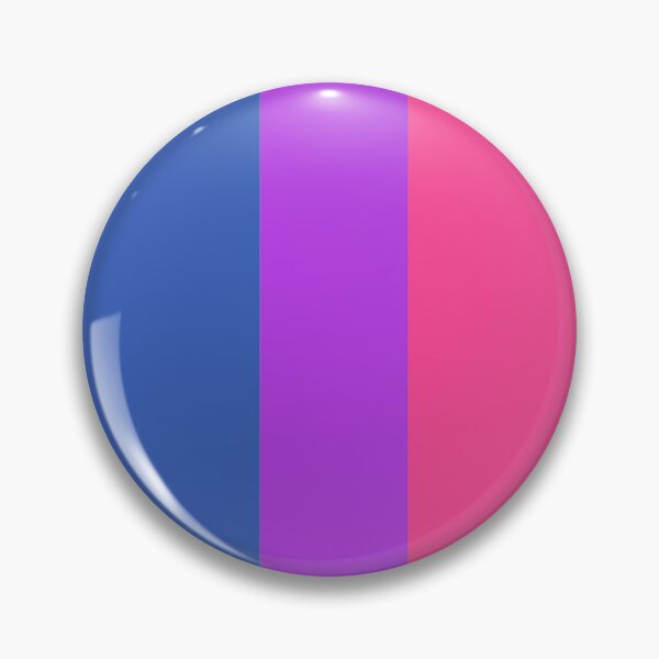 Artikelvorschau, Bisexuelles Stolz-Flaggenfarbmuster entworfen und verkauft von Pligo.