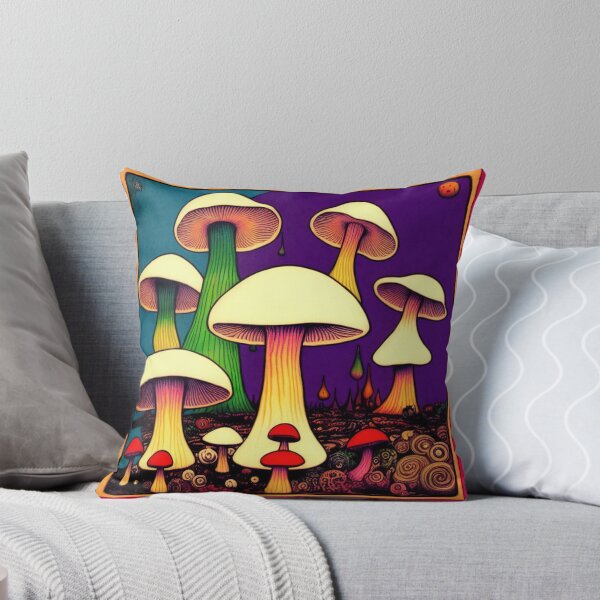 Item preview, Vintage Shrooms 002 designed and sold by AbstractWave.