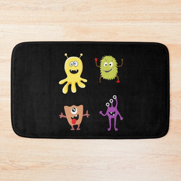 Item preview, Funny monster Sticker designed and sold by TamouStyle.