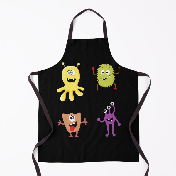 Item preview, Funny monster Sticker designed and sold by TamouStyle.