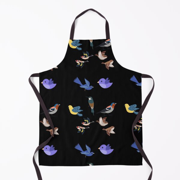 Item preview, Everybirdy Golder Birds Pattern designed and sold by thobealtaf.