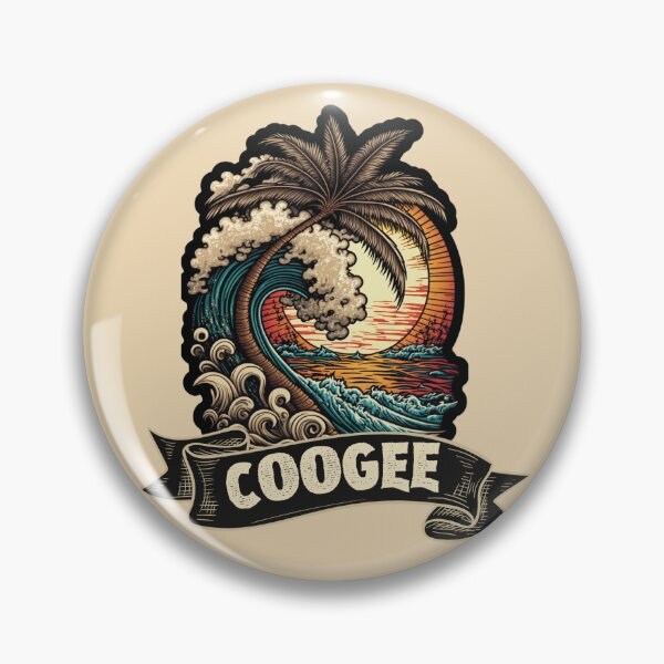Item preview, Coogee Beach designed and sold by Fallowfields.