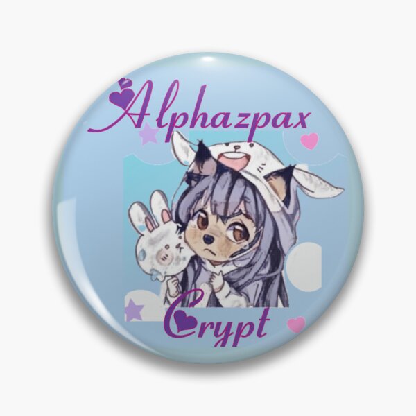 Item preview, Alphazpax Crypt designed and sold by WillowsWardrobe.