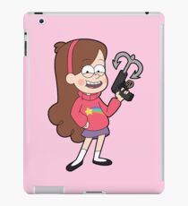 Mabel Pines iPad-Hülle & Klebefolie