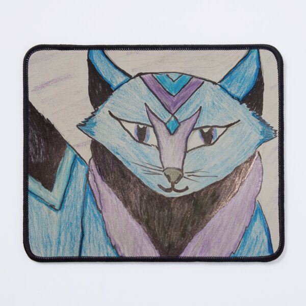 Item preview, Magical Fox cat designed and sold by WildNature129.