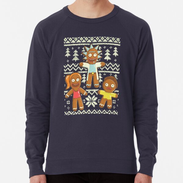 UGLY CHRISTMAS Lightweight Sweatshirt