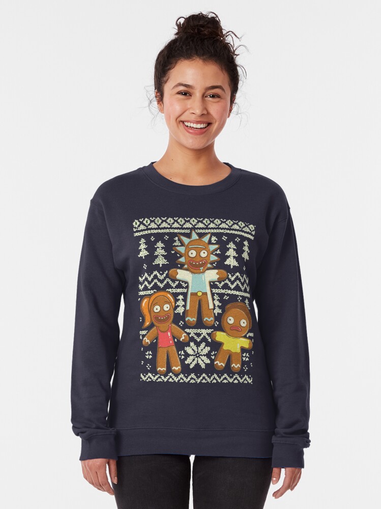Alternate view of UGLY CHRISTMAS Pullover Sweatshirt