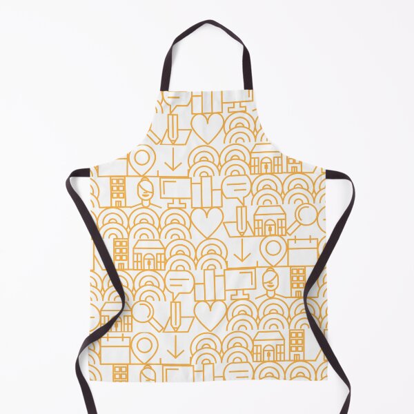 Item preview, City Life Pattern designed and sold by Miru-mir.