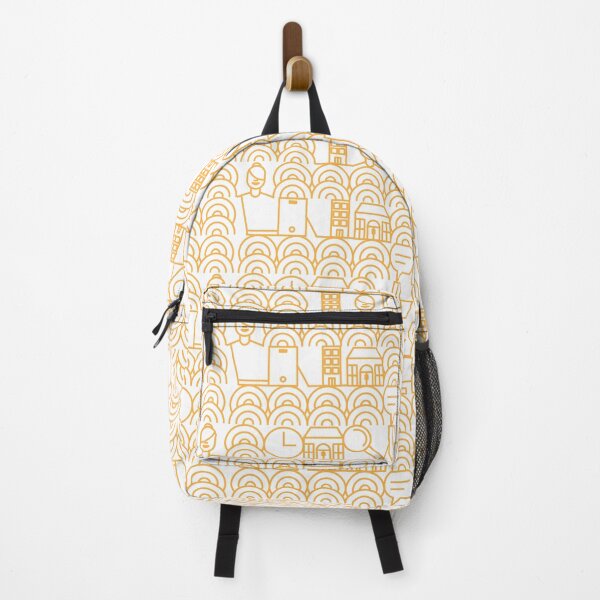 Item preview, City Life Pattern designed and sold by Miru-mir.