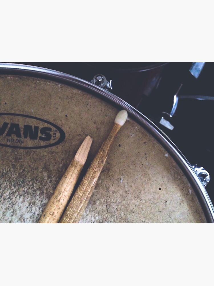 "Broken Drumstick" Sticker for Sale by How67 Redbubble