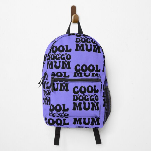 Item preview, Cool Doggo Mum designed and sold by PetSafari.