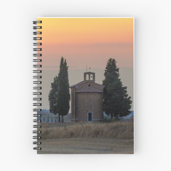 Item preview, Vitaleta chapel in Val D Orcia designed and sold by pietrofoto.